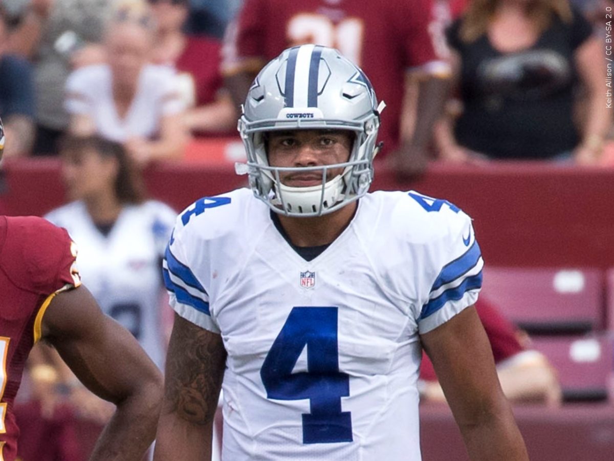 Dak Prescott